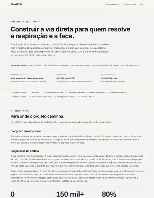 Estratégia Global