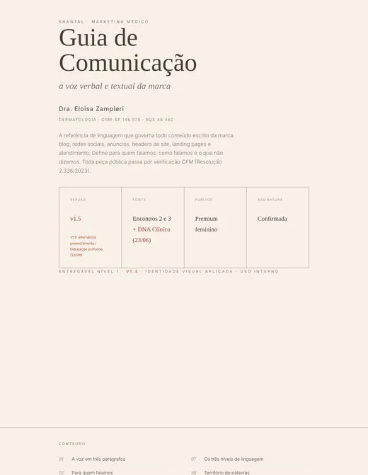 Guia de Comunicação