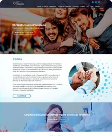Clínica Innovatio Pamplona