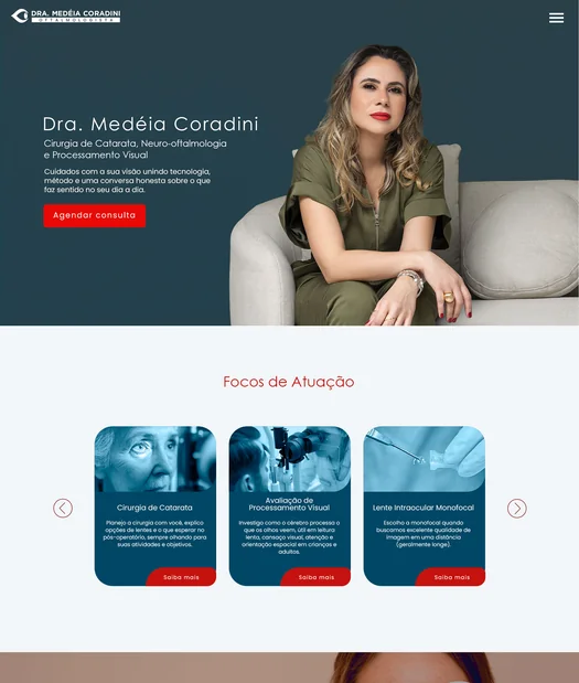 Dra. Medéia Coradini