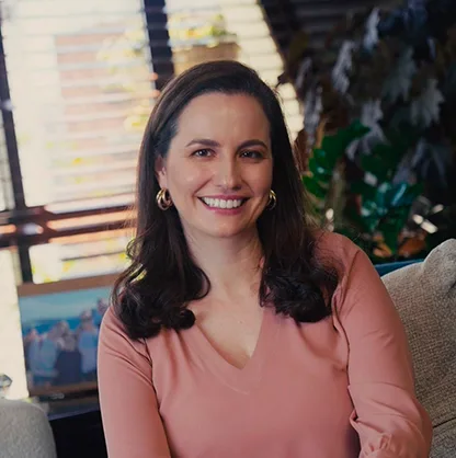 Dra. Anezka Ferrari, médica oncologista