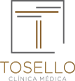Logo Clínica Tosello Vertical