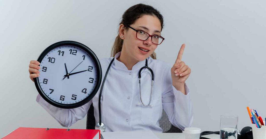 A Importância Crucial da Gestão de Tempo na Prática Médica