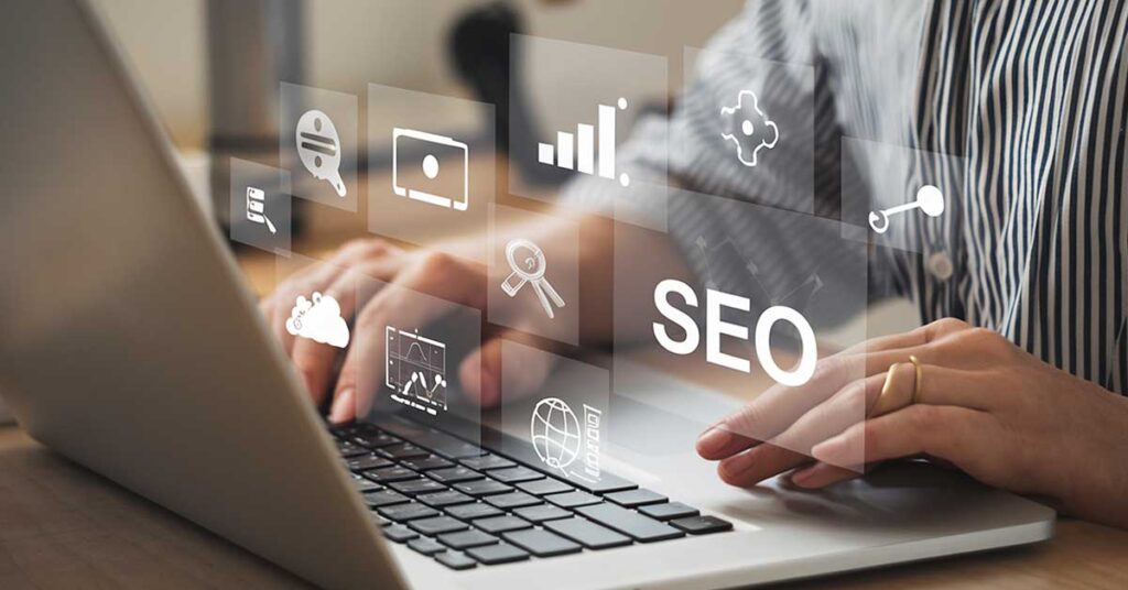 O papel do SEO no marketing médico