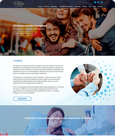 Clínica Innovatio Pamplona