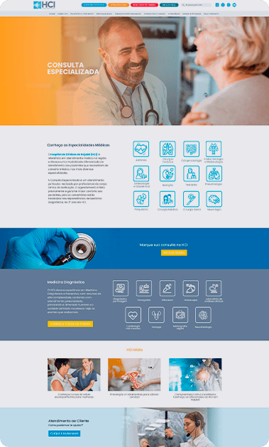 Case de Sucesso Shantal – Hospital HCI