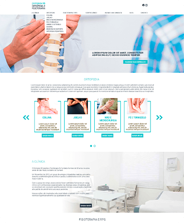 Pompeia Ortopedia e Fisioterapia