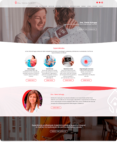 Dra. Tânia Schupp