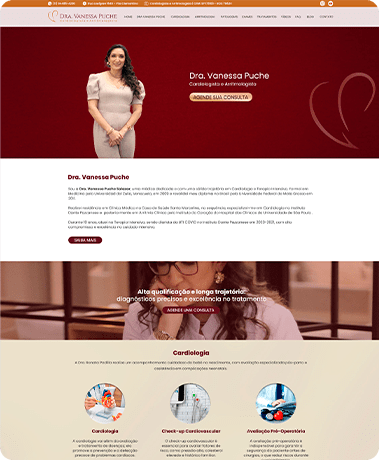 Dra. Vanessa Puche