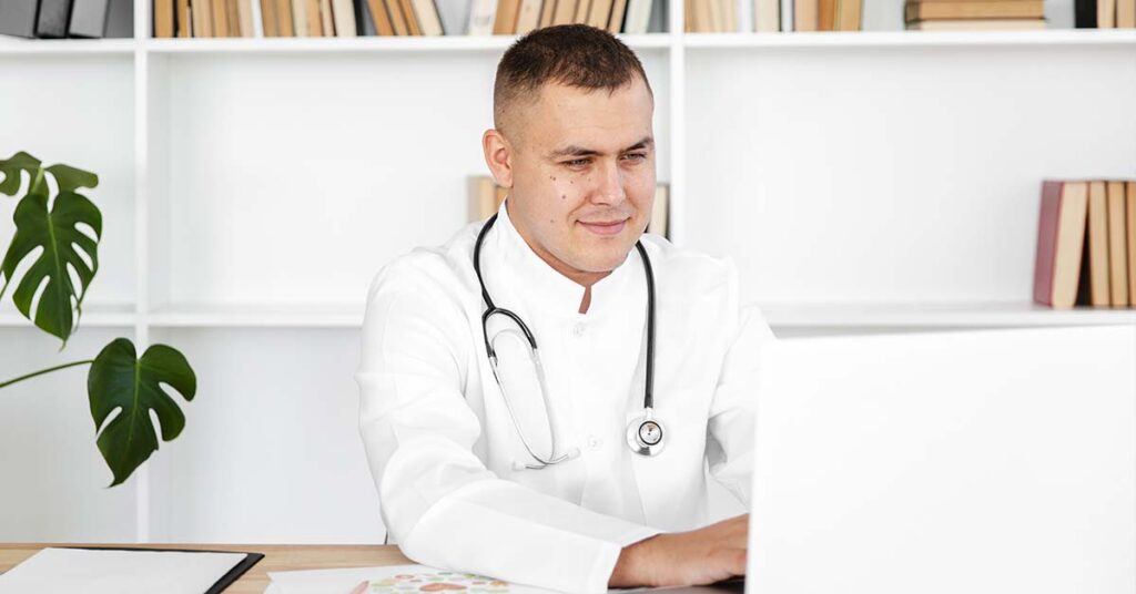 SEO para site médico: como colocar sua clínica na primeira página do Google